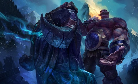 League of Legends - Focus League of Legends : Braum illustre ses compétences en vidéo