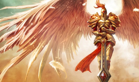 League of Legends - League of Legends bascule en version 4.11, Kayle mon amour perdu