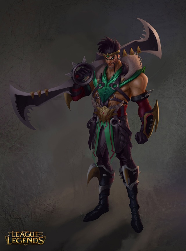 Draven