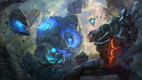 League of Legends - La nouvelle Faille de l'invocateur bientôt en bêta ouverte