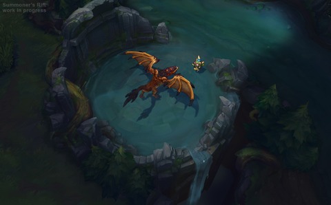 League of Legends - Aperçu de la nouvelle Faille de l'invocateur de League of Legends