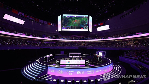 League of Legends - La Corée du Sud, médaille d'or de League of Legends aux Jeux Asiatiques de Hangzhou