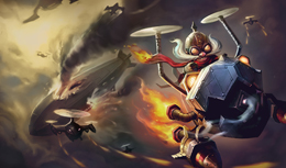 League of Legends - Promotions du 13 au 17 août