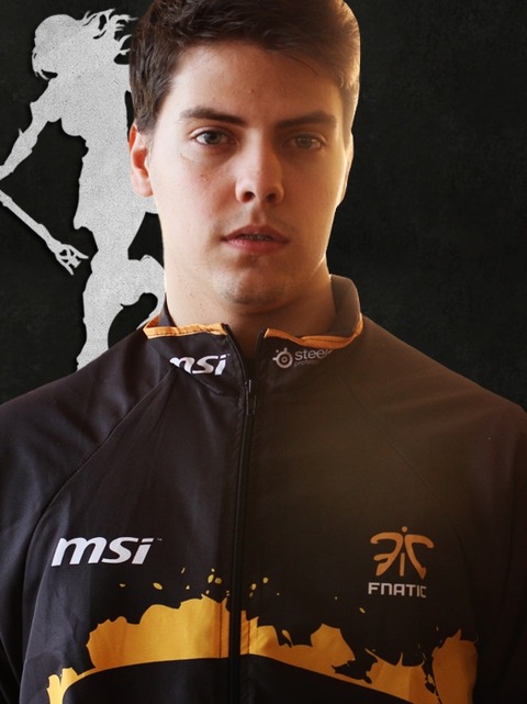 League of Legends - Posez vos questions à ... Fnatic xPeke !