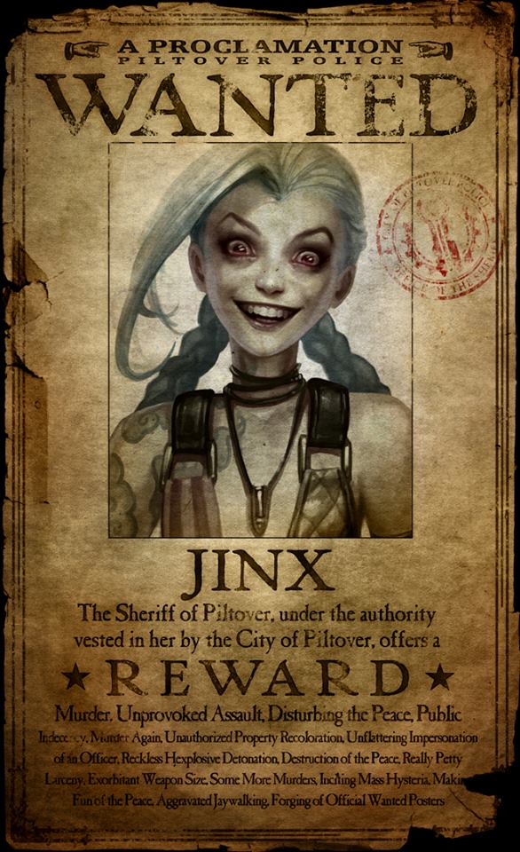 Jinx