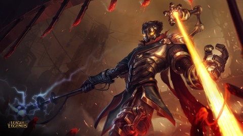 League of Legends - League of Legends en version 4.17, les refontes de Soraka et Viktor