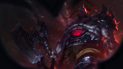 League of Legends - League of Legends en version 4.18, Sion en toute subtilité