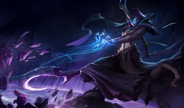 Soraka Reaper