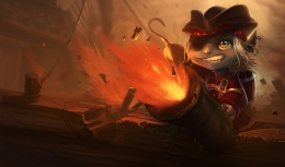 Tristana pirate