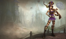 League of Legends - Baisse de prix : Garen, Caitlyn et Maokai