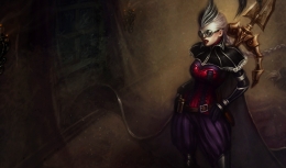 Vayne aristocrate