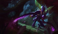 Kha'Zix, Faucheur du Néant est disponible