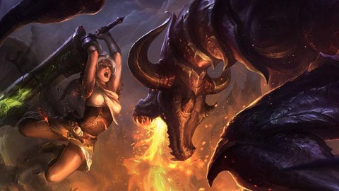 League of Legends - Notes de mise à jour 3.10a