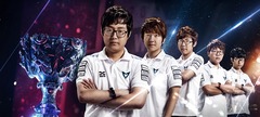 World Championship 2014 -  La victoire sans appel de Samsung White