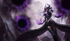 Syndra, Souveraine obscure