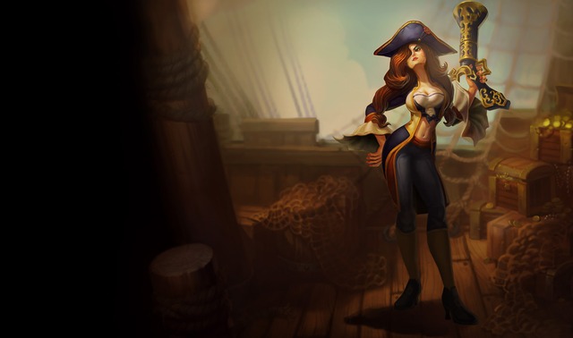 Miss Fortune Waterloo