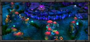 League of Legends - La Forêt Torturée
