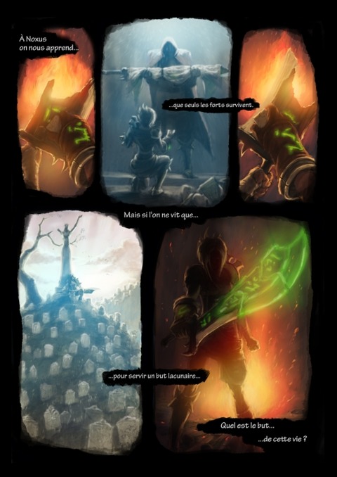 League of Legends - Aperçu du nouveau champion : Riven, l'exilée