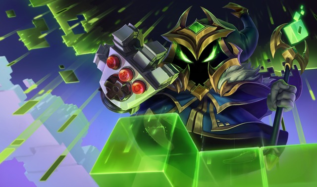 Veigar boss de fin