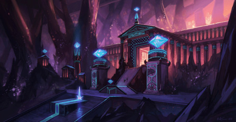 League of Legends - L'Histoire de League of Legends