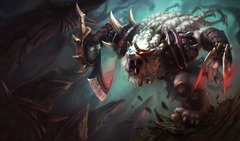 Rengar, Fier traqueur