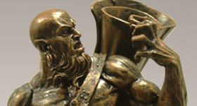 Ryze statue Championnat du Monde - preview