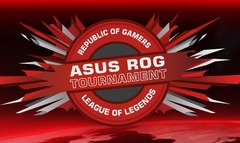 PGW 2013 - Un tournoi League of legends avec Asus