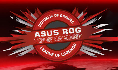 League of Legends - PGW 2013 - Un tournoi League of legends avec Asus