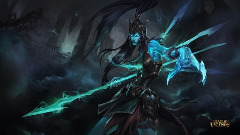 League of Legends - Kalista, la lance de la vengeance sur League of Legends