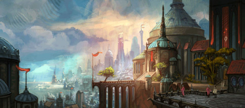 League of Legends - Demacia