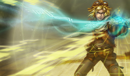 Ezreal