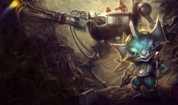 League of Legends - Promotions du 7 au 10 septembre