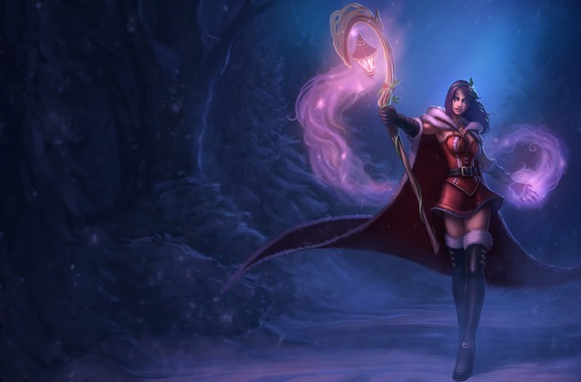 LeBlanc du gui