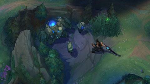 League of Legends - La nouvelle faille de l'invocateur disponible sur League of Legends