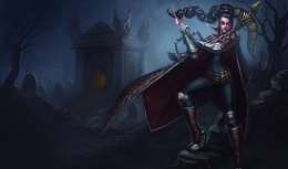 League of Legends - Promotions du 7 au 10 août