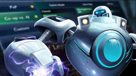 League of Legends - « Créer un bot plus humain » pour League of Legends