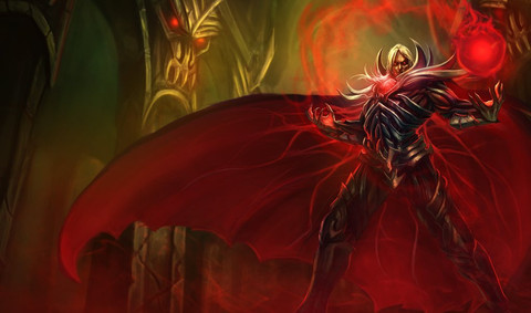 League of Legends - Nouveau skin légendaire: Vladimir