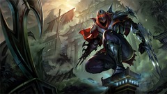 Zed, Maître des ombres