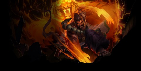 League of Legends - Nouveau skin ultime : Udyr Gardien des esprits