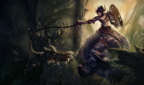 League of Legends - Les skins et champions en promo du 9 au 12 août