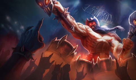 League of Legends - Les skins et champions en promo du 23 au 26 août