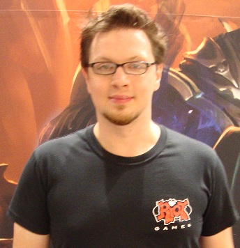 League of Legends - Interview de Morello, GamesCom 2012