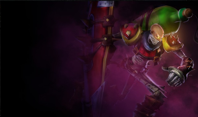 Singed