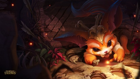 League of Legends - League of Legends en version 4.15, Gnar veut rebondir