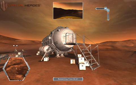 Starlite - La NASA à la conquête de l'espace... virtuel
