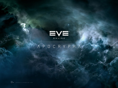 Logo de EVE Online: Apocrypha
