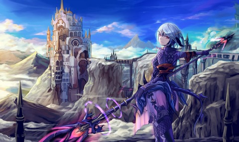 Final Fantasy XIV Online - Galerie de fan-arts #19