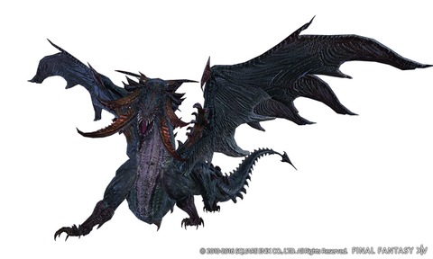 Final Fantasy XIV Online - Date de sortie de "Revenge of the Horde" & nouvelles images