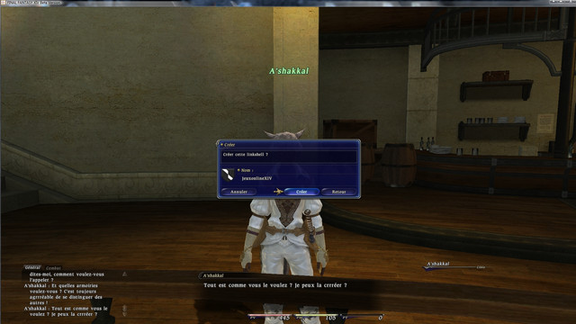 Images de Final Fantasy XIV Online