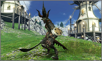 Final Fantasy XIV Online - Mise à jour 1.19a ce soir